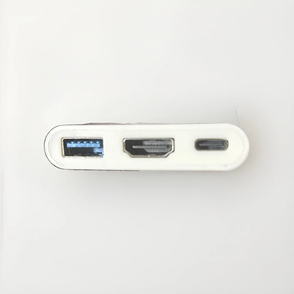 USB C to Digital AV Multiport Adapter HDMI/USB-C/USB EUC